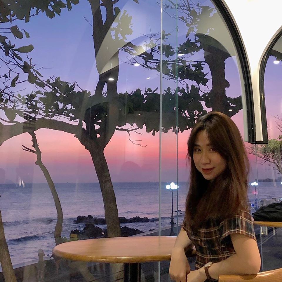 soho coffee vũng tàu – cà phê view biển xinh ngất ngây