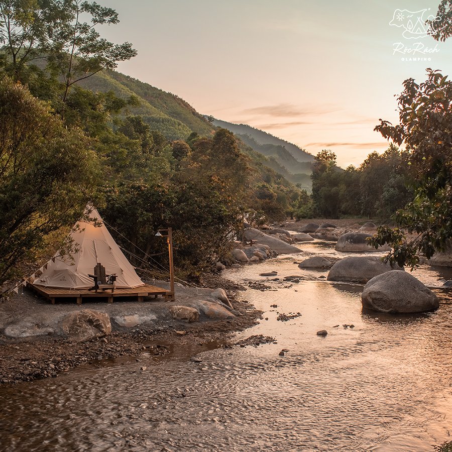 địa điểm cắm trại tại đà nẵng vừa đẹp vừa gần gũi thiên nhiên bạn nên trải nghiệm