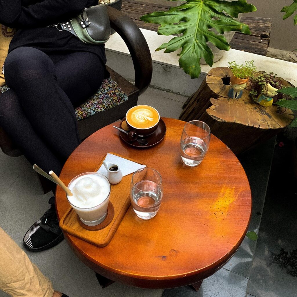 các quán cà phê đặc sản (specialty coffee) ở đà nẵng