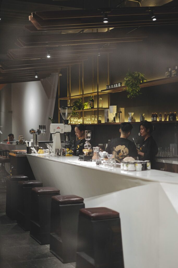 các quán cà phê đặc sản (specialty coffee) ở đà nẵng