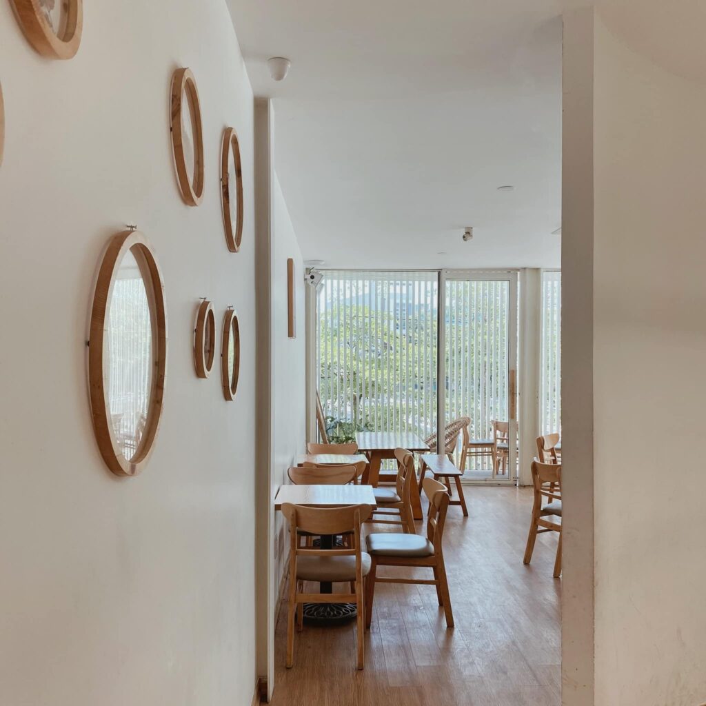 ibasho cafe – quán cafe đẹp sang trọng có dịch vụ lưu trú