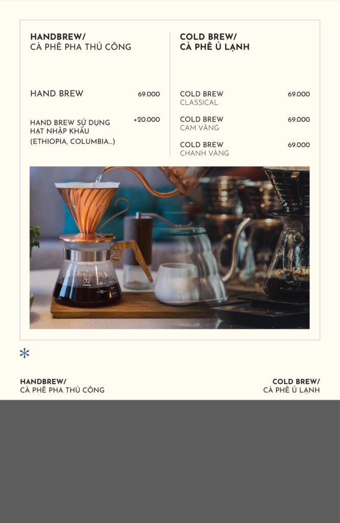 ciara coffee – quán cà phê long lanh, rộng rãi đa sắc màu giữa lòng thủ đô