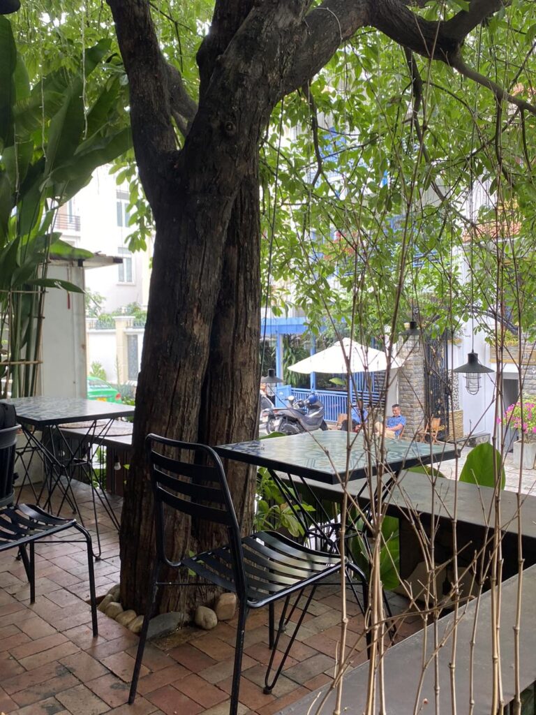 sol retreat cafe – quán cà phê chữa lành tâm hồn