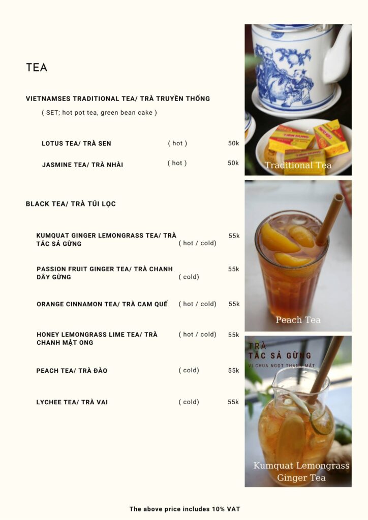 little hanoi egg coffee – văn hóa cà phê hà nội giữa lòng sài gòn