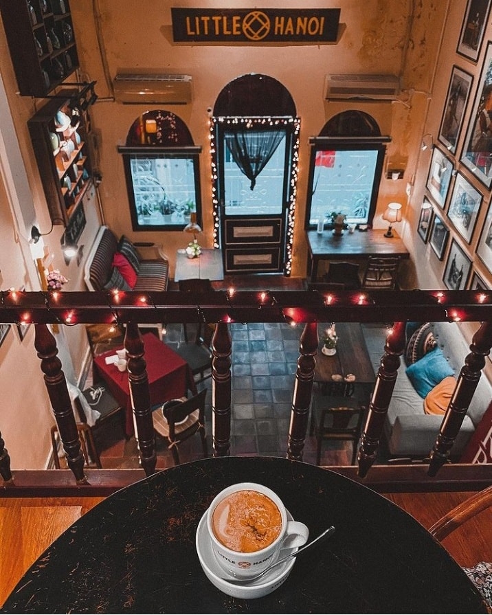 những quán cà phê sống ảo ở sài gòn siêu xinh, bạn đã biết chưa?