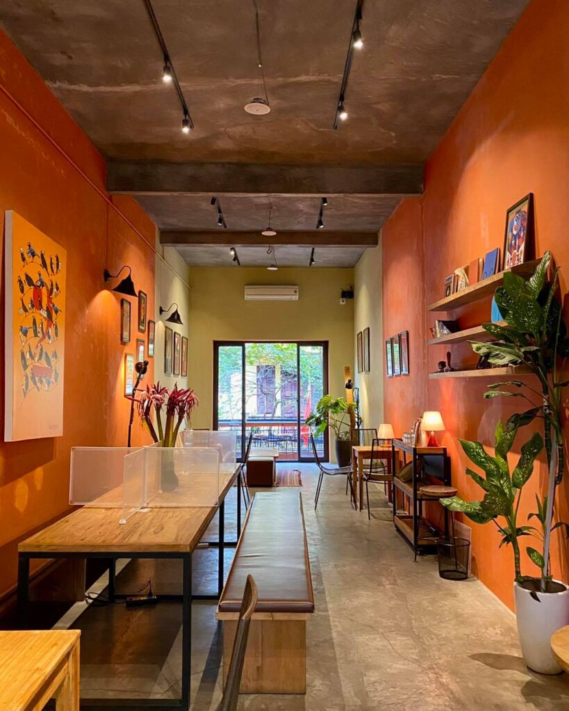 blackbird coffee – quán cà phê bé nhỏ, gần gũi và đặc biệt có tình yêu với hạt cà