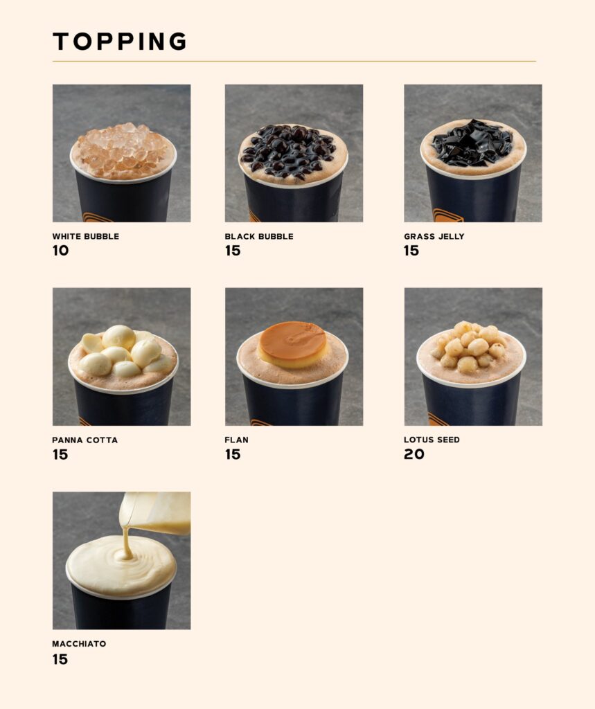 cheese coffee – chuỗi cà phê theo phong cách châu âu hiện đại