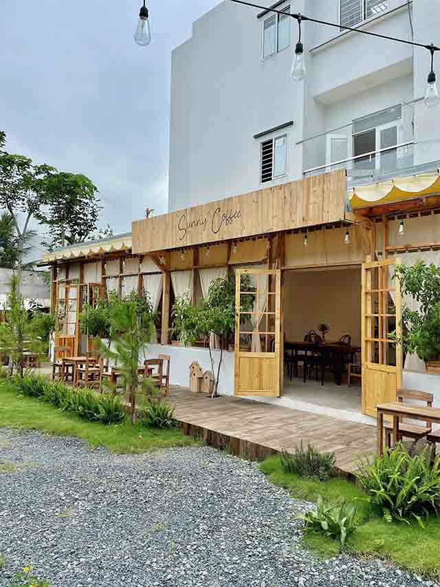 sunny farm – nông trại xanh giữa lòng sài gòn