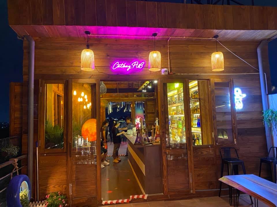 cathay coffee – quán cà phê săn máy bay độc đáo tại sài gòn