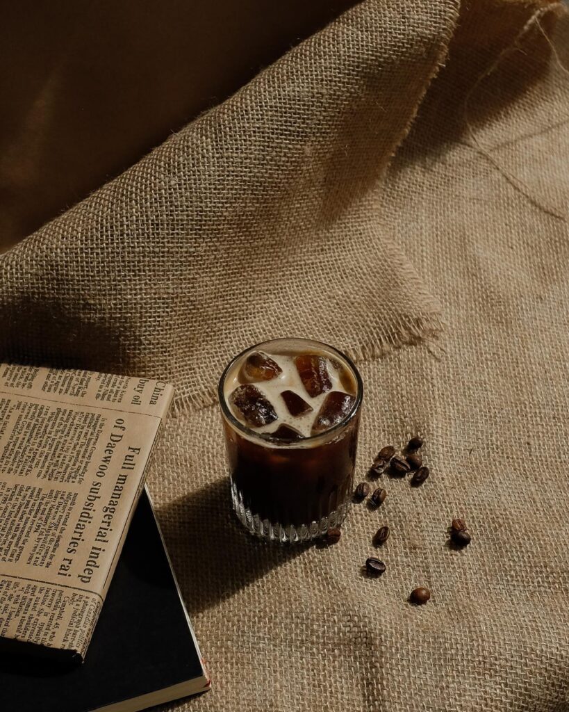 zeraffe coffee – cà phê “ngựa vằn cao cổ” độc đáo
