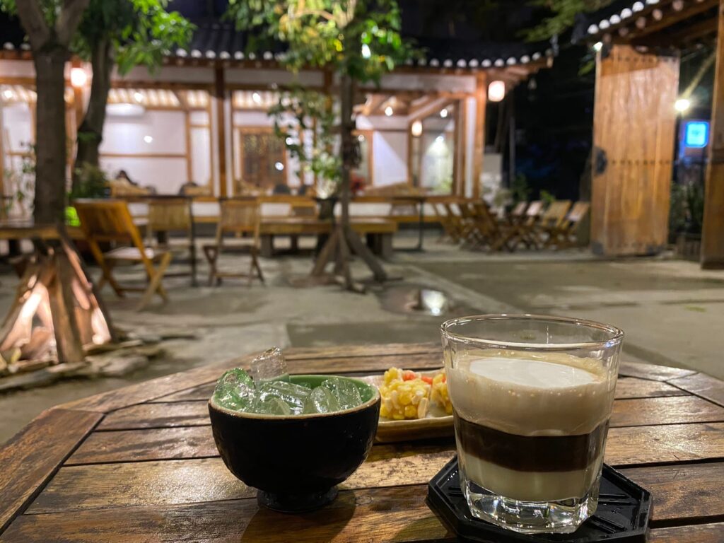 hanok – quán cà phê hàn quốc xưa giữa lòng huế nay
