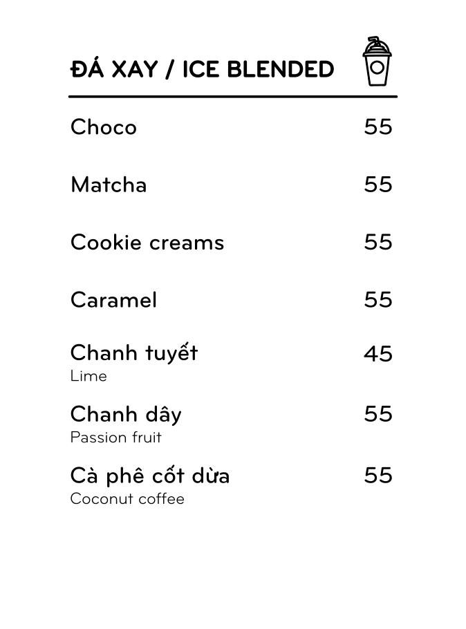 percent coffee – quán cà phê lung linh với bức tường in cả việt nam
