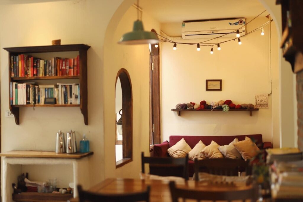 xofa cafe – trạm dừng chân bình yên giữa lòng thủ đô