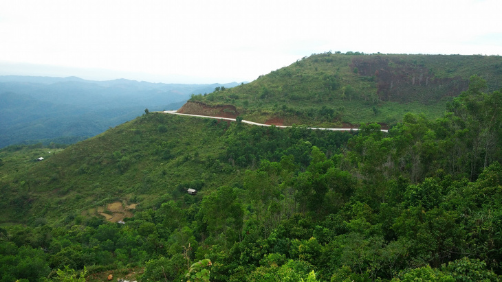 Thảo nguyên Bùi Hui – Điểm cắm trại “trên mây” lý tưởng ở Quảng Ngãi