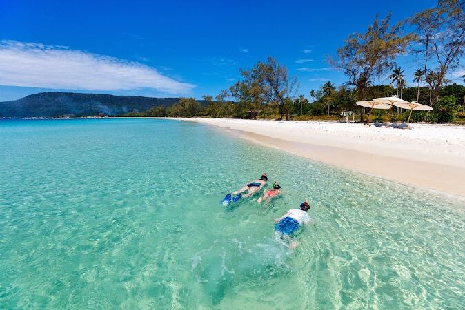 Top 10 điểm du lịch biển đẹp nhất Đông Nam Á cho bạn vi vu mùa hè