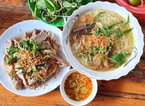Top 10 quán bún miến măng vịt thơm ngon đậm đà và được yêu thích nhất ở TP. Hồ Chí Minh