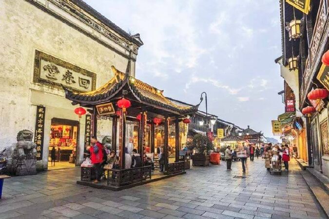 Top 10 địa điểm tham quan đẹp nhất ở Hàng Châu, Trung Quốc