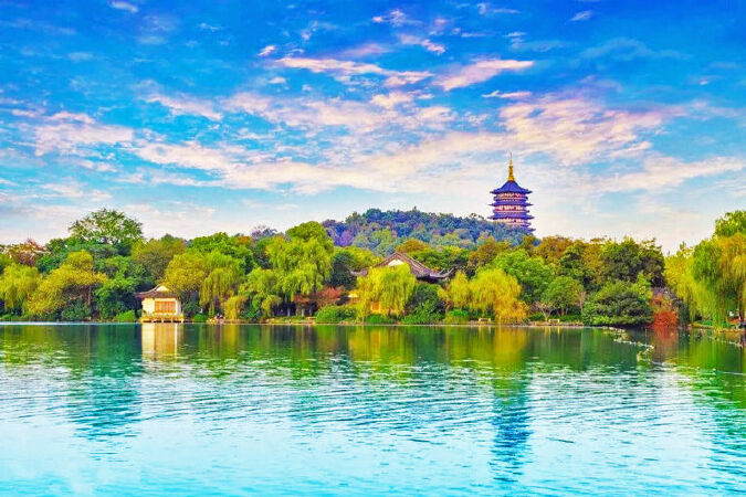 Top 10 địa điểm tham quan đẹp nhất ở Hàng Châu, Trung Quốc