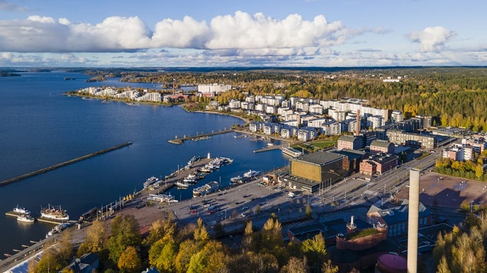 Trải nghiệm du lịch Lahti Phần Lan - vùng đất có nguồn nước sạch nhất thế giới