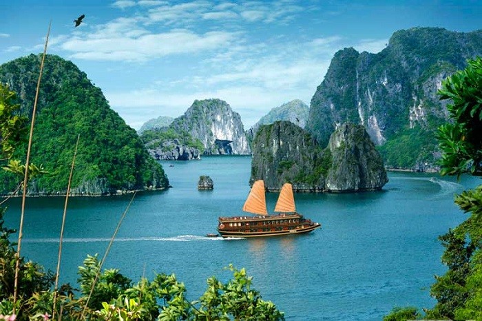 Thiên đường du lịch vùng vịnh tại Tuần Châu Hạ Long