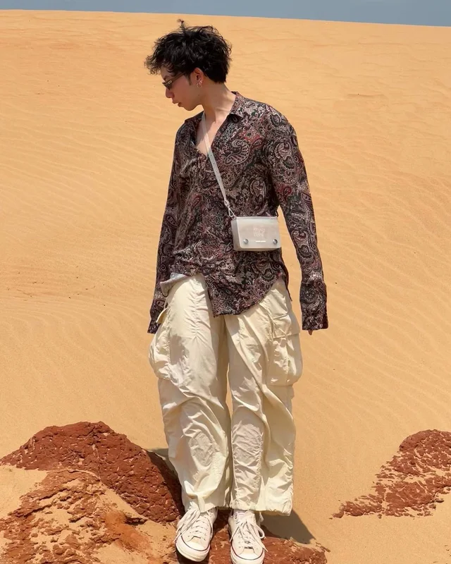 đồi cát nam cương một tiểu sa mạc của ninh thuận