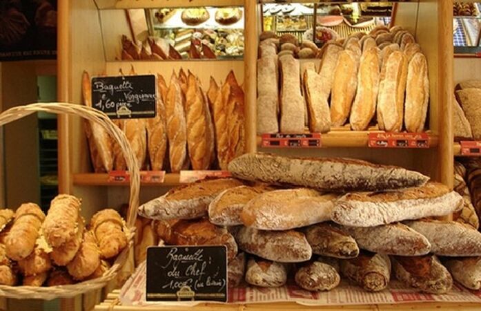 Top 10 loại bánh mì nhất định phải thử nổi tiếng nhất Châu Âu