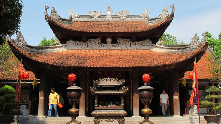 Kinh nghiệm tham quan Đền Đô – chốn linh thiêng cổ kính nổi tiếng tại Bắc Ninh