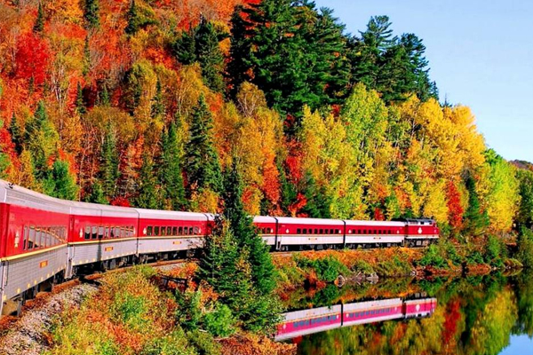 mùa lá phong bao phủ canada khi nào, mùa thu ở canada vào tháng mấy ?