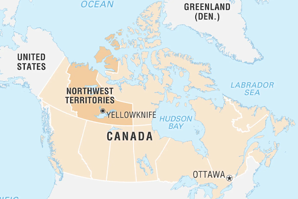 vùng lãnh thổ tây bắc canada - northwest territoriescó gì thú vị ?