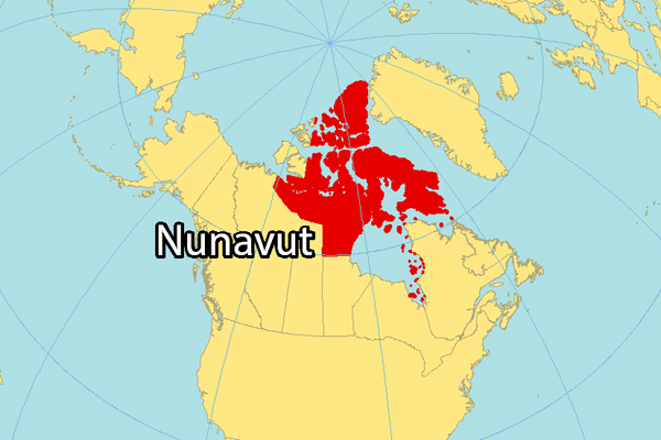 khám phá trải nghiệm lãnh thổ canada nunavut có gì đặc biệt ?