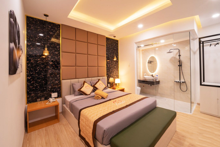 Top 10 nhà nghỉ khách sạn Phú Nhuận giá rẻ sang xịn mịn