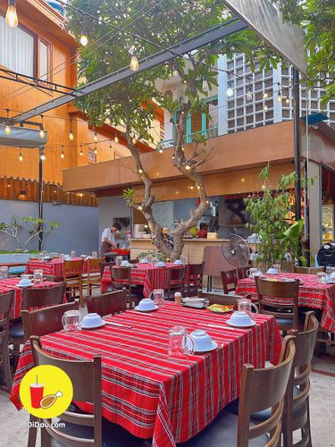 Khám phá nhà hàng bằng cáp treo cực cool, có không gian lãng mạn ở miệt vườn Vũng Tàu
