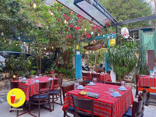 Khám phá nhà hàng bằng cáp treo cực cool, có không gian lãng mạn ở miệt vườn Vũng Tàu