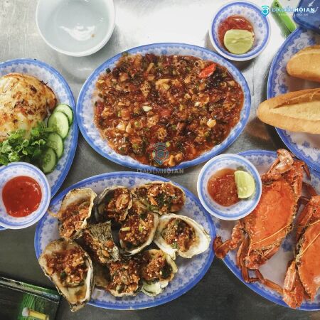 Hoi an seafood, Quang Nam seafood, Cham island seafood, lamian nga mga restawran sa Hoi An, lamian nga mga restawran sa Hoi An, lamian nga mga restawran sa Quang Nam, Hoi An turismo, Quang Nam turismo, seafood ug uban pa phi, baby seafood, starfish restaurant, a la restaurant, lotus restaurant Hoi An, lotus seafood Hoi An, top 10 nga lamian nga seafood restaurant nga adunay pinakabarato nga presyo sa Hoi an