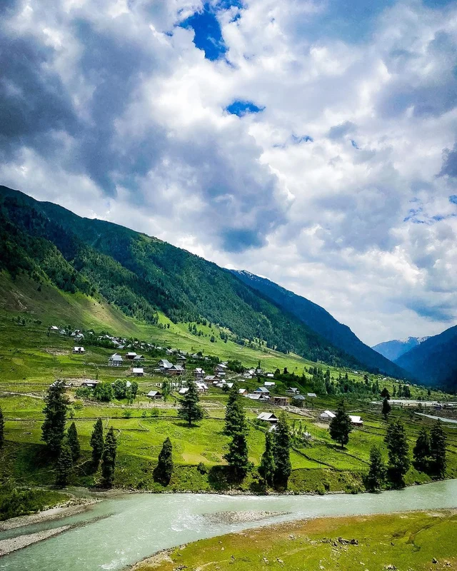 this hidden gem in jammu & kashmir is the paradise you have never seen!
