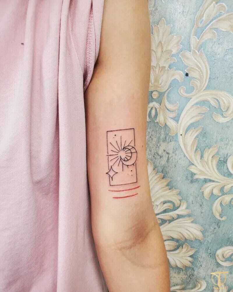 Tattoo Mini - Hình xăm đẹp cho nam 😎 | Facebook