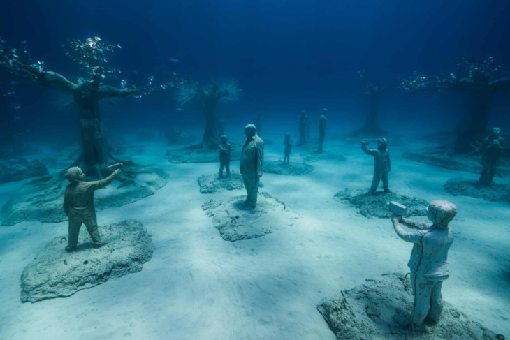 Ayia Napa – Bảo tàng dưới nước độc đáo ở đảo Síp