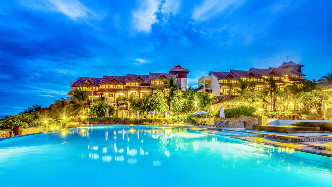 Top 11 resort Phan Thiết Mũi Né “sang, xịn, mịn” bậc nhất