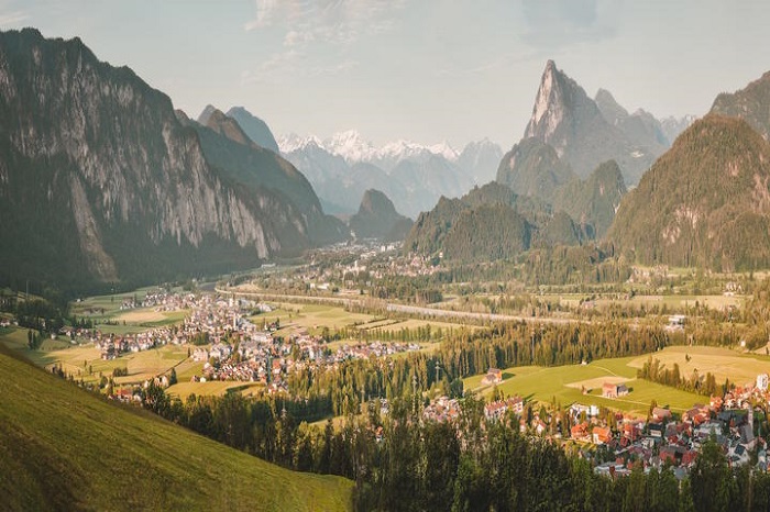 Thị trấn Kufstein Áo: viên ngọc lịch sử của Tirol