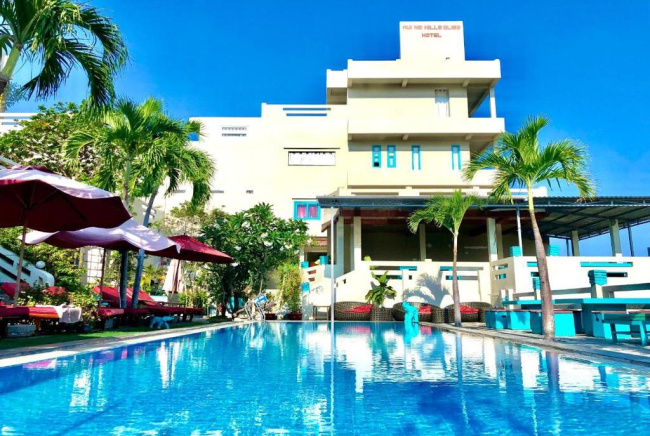 Top 10+ khách sạn Phan Thiết Mũi Né có giá tốt nhất