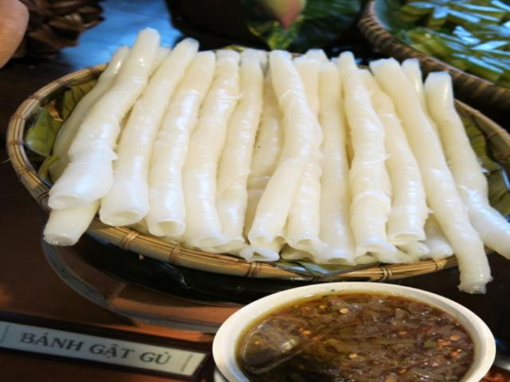 “Độc – lạ” món bánh gật gù Quảng Ninh, ai ăn cũng phải gật đầu khen ngon