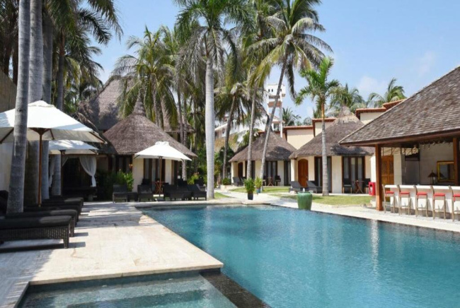 Top 10 khách sạn Phan Thiết Mũi Né view gần biển đẹp mê ly