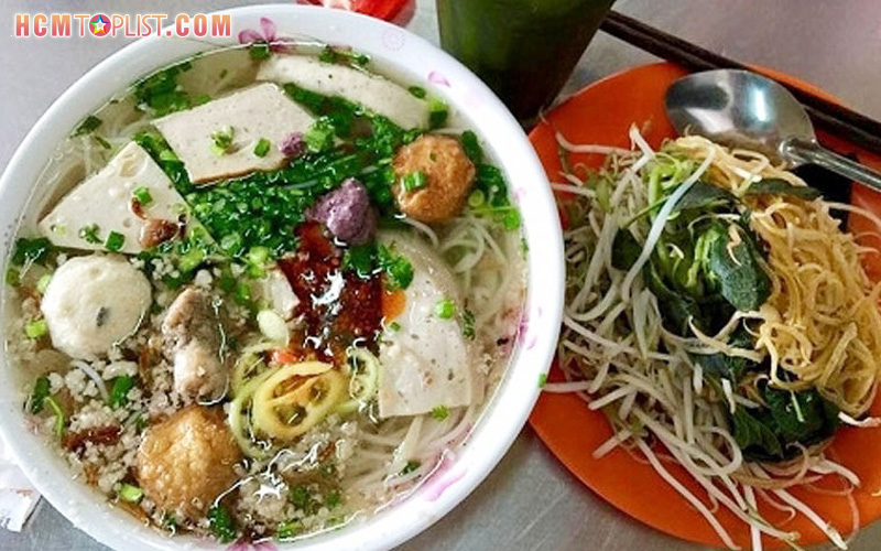 Top 5+ món bún Hà Nội ở Sài Gòn được thực khách yêu thích