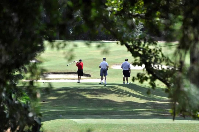 Khám phá nét độc đáo tạo nên sự quyến rũ rất riêng của Aiken Golf Club