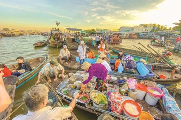 Cùng Vietnambooking du lịch miền Tây với các địa điểm tuyệt nhất