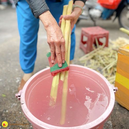 Truy sát xe nước mía 30 năm trốn trong chợ Bà Quẹo - Tân Bình
