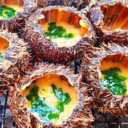 coto abalone, coto sea cucumber, coto sea cucumber, coto sea urchin, sea urchin, coto sun squid, coto jellyfish, coto nail snail, coto mantis shrimp, surface, coto Co To, Co To Crab, Co To Island District, Co To Quang Ninh, Co To Seafood, Unsa ang Kaonon sa Co To, Co To Tour, Co To Travel Experience, Co To Dining Experience , Co To homestay, top 10 nga lamian nga seafood dishes nga kinahanglan nimong sulayan pag-abot sa Co To island district