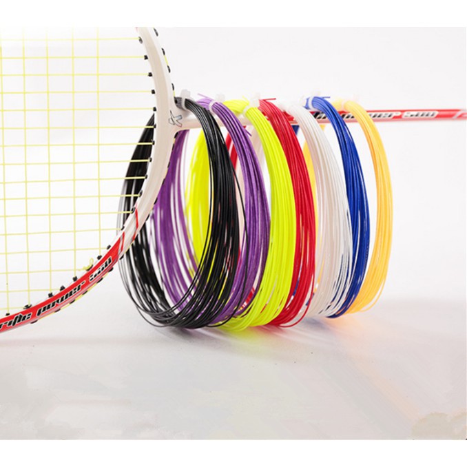 các loại dây tennis | cách căng dây vợt đúng cách
