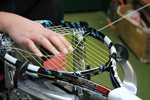 các loại dây tennis | cách căng dây vợt đúng cách