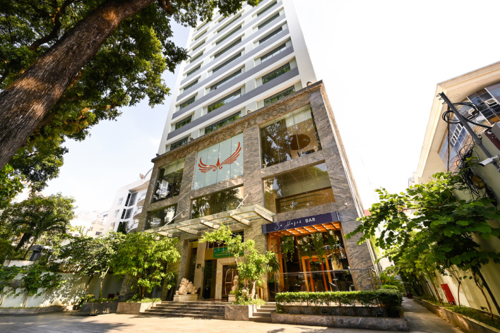 Top 3 khách sạn 4 sao Sài Gòn được nhiều du khách lựa chọn